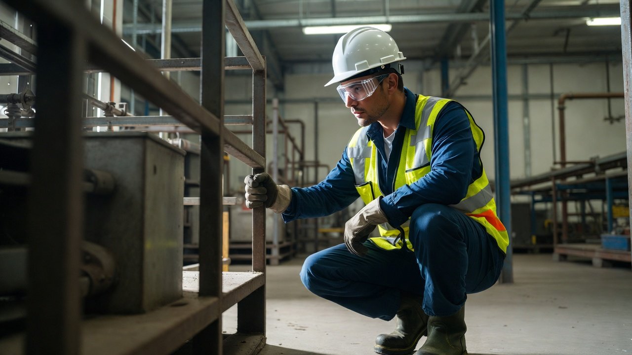 Identificación de Peligros y Control (IPERC)