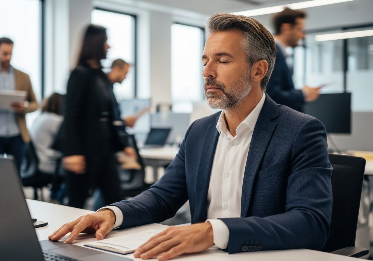 Gestión del Estrés y Bienestar Laboral