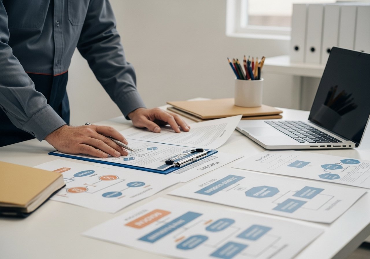 Mejora de Procesos y Eficiencia Operativa