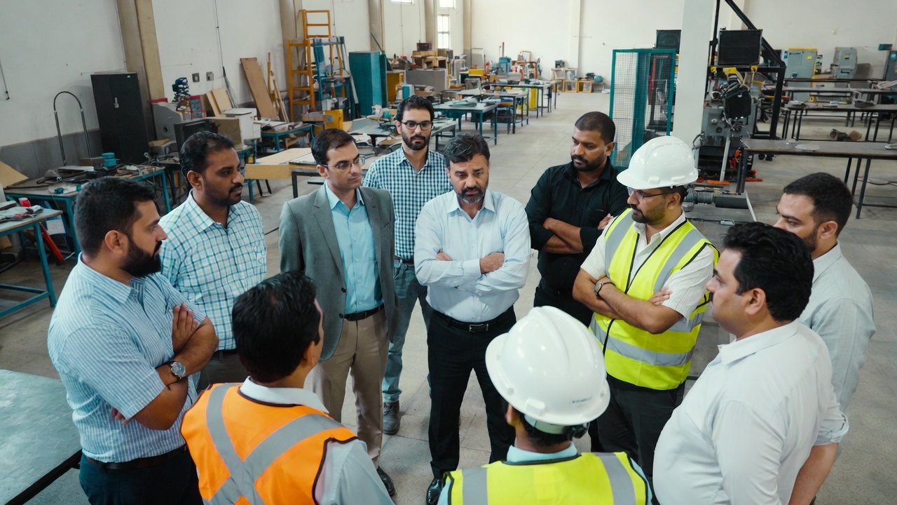 Comité o Supervisor de SST para Pymes