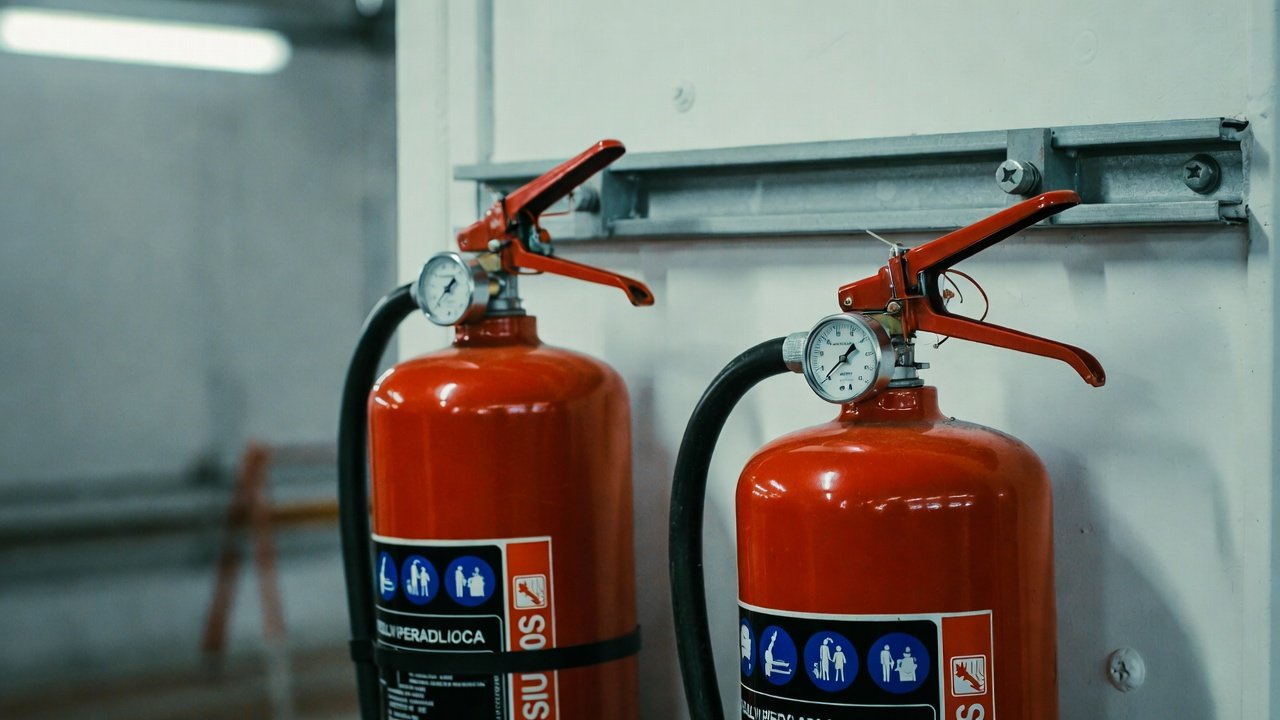 Prevención y Protección contra Incendios