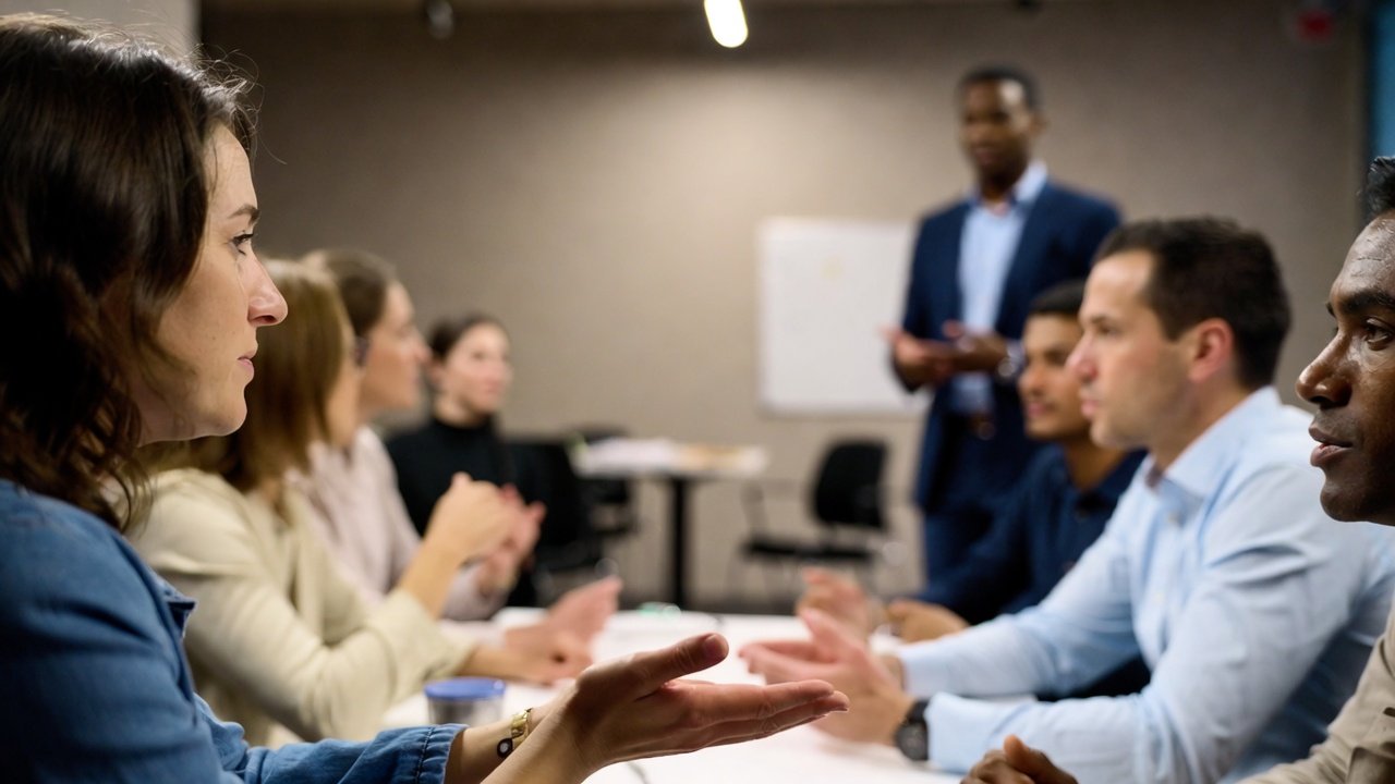 Prevención del Hostigamiento Sexual Laboral