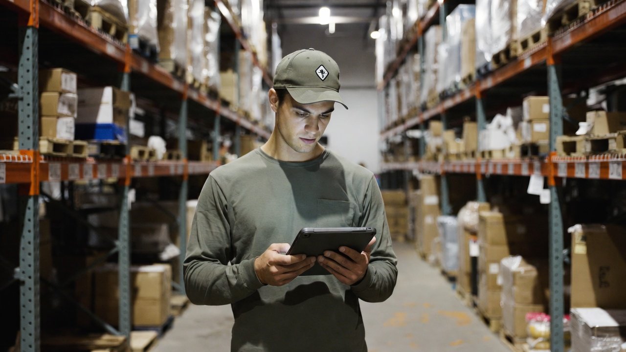 Gestión de Almacenes e Inventarios para Pymes