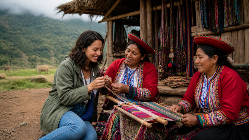 Gestión de Turismo Rural y Comunitario