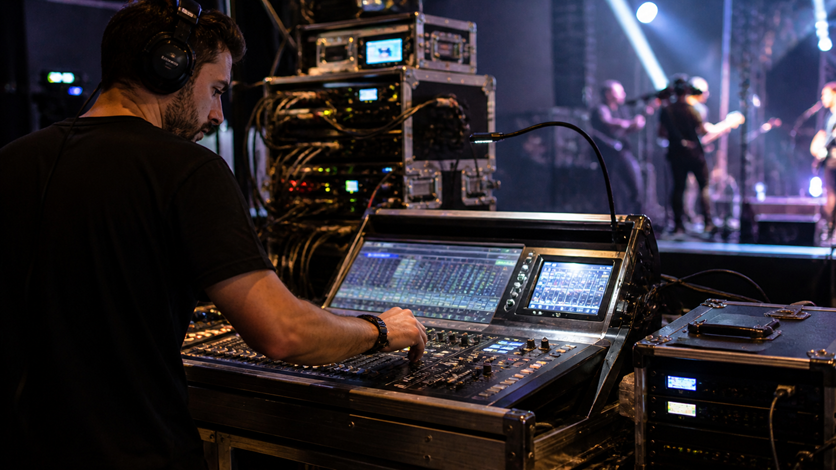 Producción Técnica de Eventos