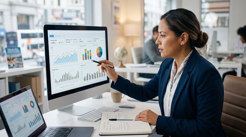Analítica y KPIs en Turismo